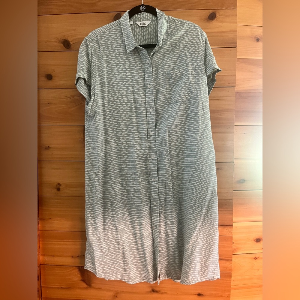 Cute, Casual Shirtdress